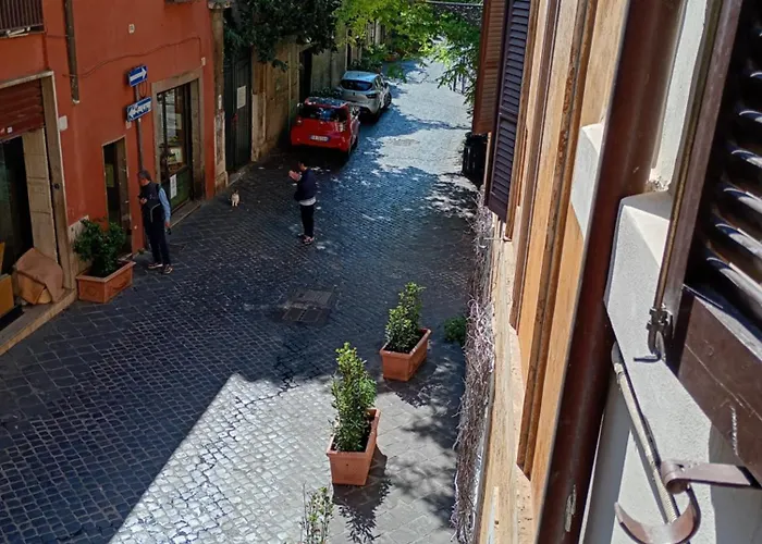 Babuino2view Gasthof